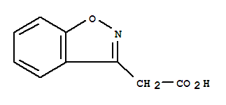 2-(1,2-Benzisoxazol-3-yl)aceticacid
