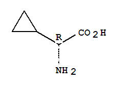 (αR)-α-Aminocyclopropaneaceticacid