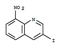 3-Iodo-8-nitro-quinoline