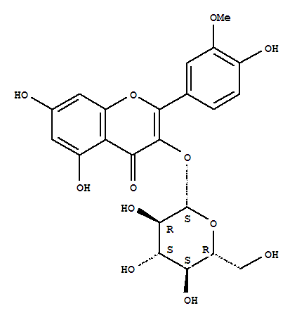 Isorhamnetin-3-O-Glucoside