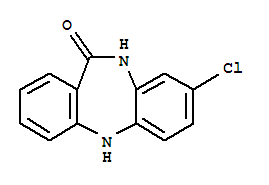8-Chloro-5,10-dihydrodibenzo[b,e][1,4]diazepin-11-one