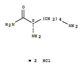 L-Lysinamidedihydrochloride