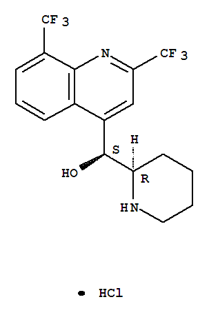 Mefloquinehydrochloride