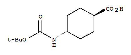 Trans4-Boc-aMinocyclohexanecarboxyliaacid