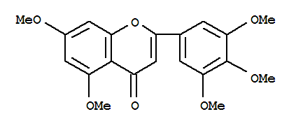 5,7,3',4',5'-Pentamethoxyflavone