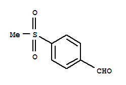 4-Methylsulphonylbenzaldehyde