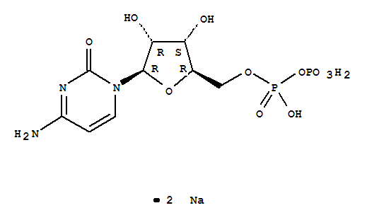 Cytidine-5'-diphosphatedisodiumsalt