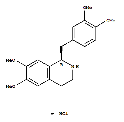 R-tetrahydropapaverineHCl