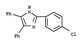 2-(2-Chlorophenyl)-4,5-diphenylimidazole-1,2'-dimer