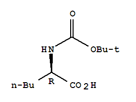 Boc-D-Nle-OH