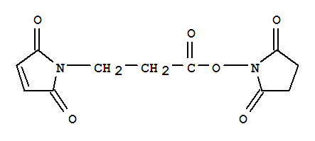 2,5-dioxopyrrolidin-1-yl3-(2,5-dioxo-2,5-dihydro-1H-pyrrol-1-yl)propanoate