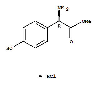 D-4-HydroxyphenylglycinemethylesterHCl