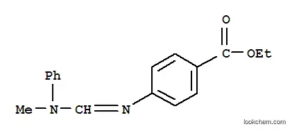 UV-1, Ethyl 4-[[(methylphenylamino)methylene]amino]benzoate