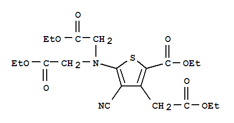Tetraethylranelate