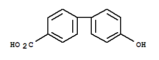 4'-Hydroxy-4-biphenylcarboxylicacid