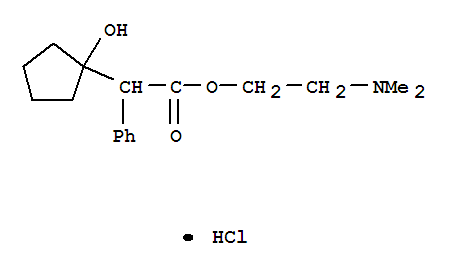 Cyclopentolatehydrochloride