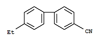 4-Cyano-4’-ethylbiphenyl