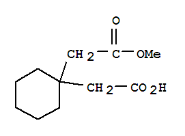 1,1-Cyclohexanediaceticacidmonomethylester