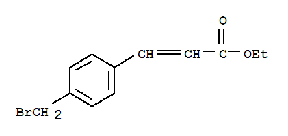 Ethyl4-bromomethylcinnamate