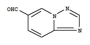[1,2,4]Triazolo[1,5-a]pyridine-6-carboxaldehyde(9CI)
