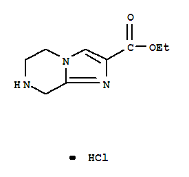 Ethyl5,6,7,8-Tetrahydroimidazo[1,2-a]Pyrazine-2-Carboxylate