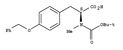 L-Tyrosine,N-[(1,1-dimethylethoxy)carbonyl]-N-methyl-O-(phenylmethyl)-