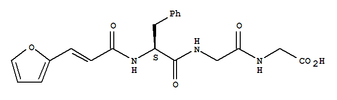 N-[3-(2-Furyl)acryloyl]-L-phenylalanylglycylglycine