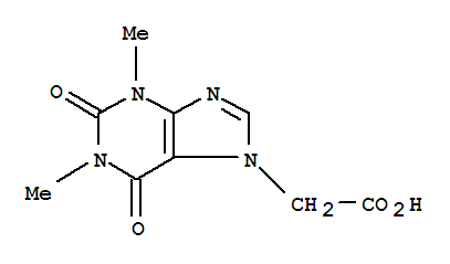 Theophylline-7-aceticacid