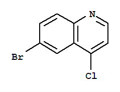 6-BROMO-4-CHLOROQUINOLINE