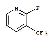 Pyridine,2-fluoro-3-(trifluoromethyl)-