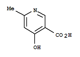 4-Hydroxy-6-methylnicotinicacid