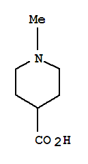 1-METHYL-PIPERIDINE-4-CARBOXYLICACID