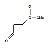 METHYL3-OXOCYCLOBUTANECARBOXYLATE