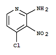 2-Amino-4-chloro-3-nitropyridine
