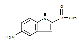 Ethyl5-amino-1H-indole-2-carboxylate