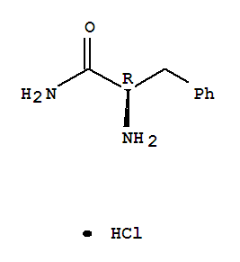 H-D-Phe-NH2.HCl