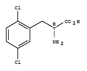 D-Phenylalanine,2,5-dichloro-