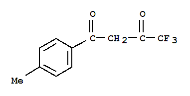 l-(4-Methylphenyl)-4,4,4-trifluorobutane-1,3-dione