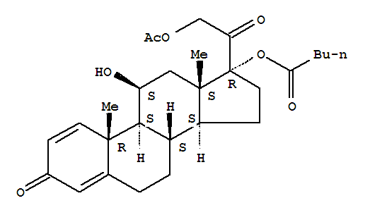 PrednisoloneValeroacetate