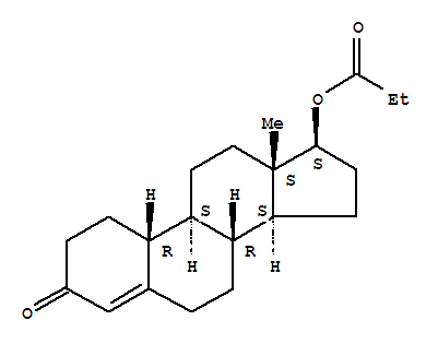 17-β-hydroxyestr-4-en-3-one17-propionate