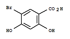 5-Bromo-2,4-DihydroxybenzoicAcid