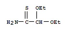 2,2-Diethoxyethanethioamide