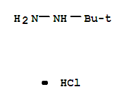 tert-Butylhydrazinehydrochloride