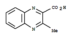 3-Methyl-quinoxaline-2-carboxylicAcid