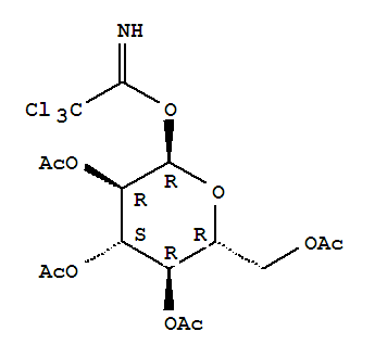 2,3,4,6-Tetra-O-acetyl-α-D-glucopyranosylTrichloroacetiMidate