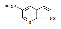 1H-PYRROLO[2,3-B]PYRIDINE-5-CARBOXYLICACID