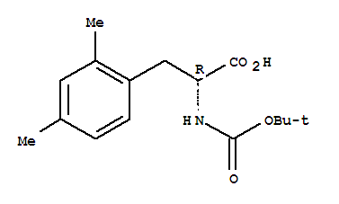 N-[(1,1-Dimethylethoxy)carbonyl]-2,4-dimethyl-D-phenylalanine