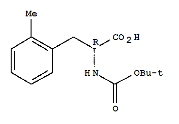 N-[(1,1-Dimethylethoxy)carbonyl]-2-methyl-D-phenylalanine