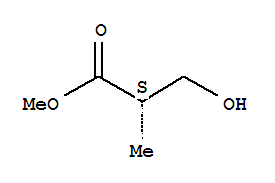 (S)-(+)-methylB-hydroxyisobutyrate