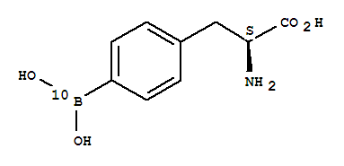 4-(Borono-10B)-L-phenylalanine